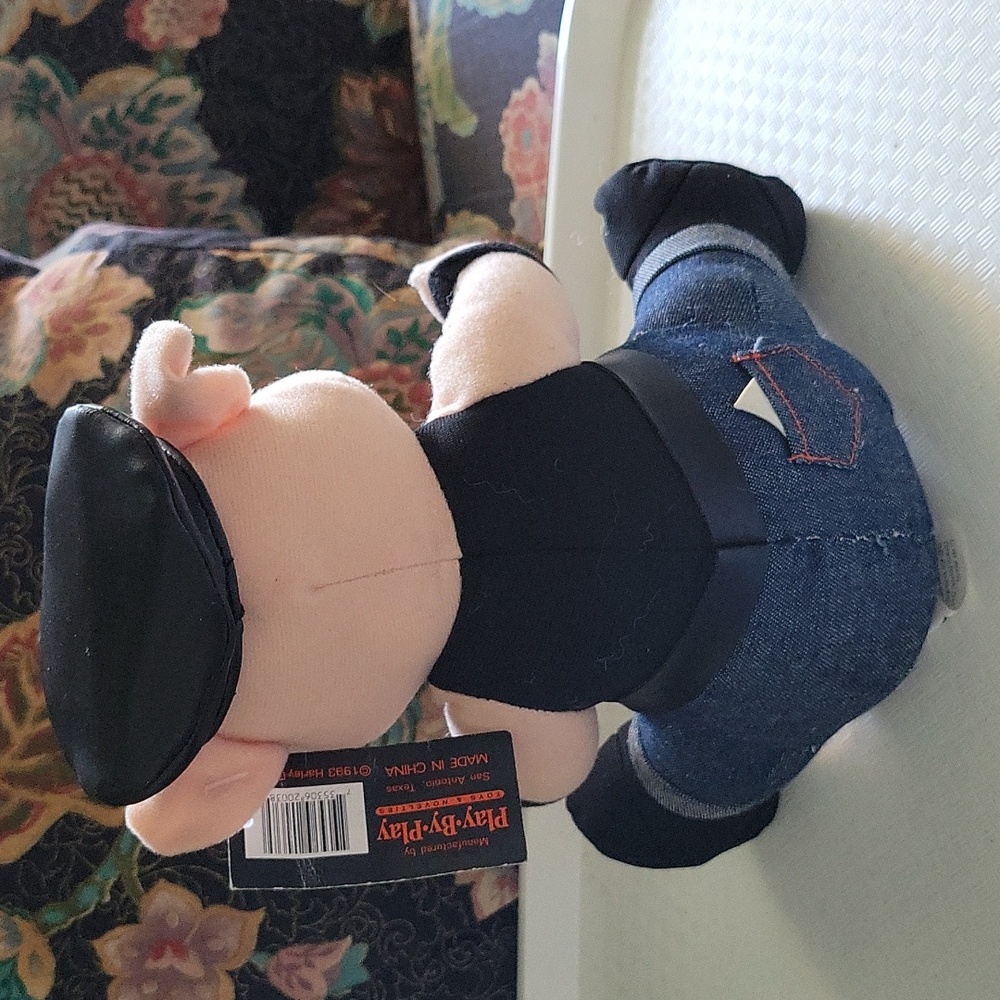 🐷Stuffed Harley hog 🐷 - Picture 6 of 6